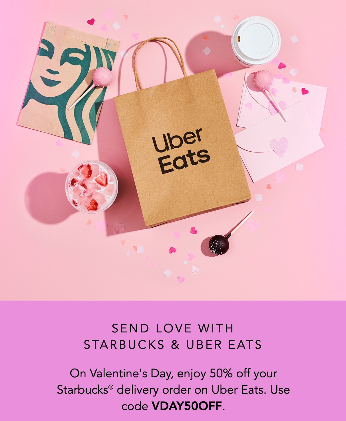 Uber eats new user promo code 50 off 2025