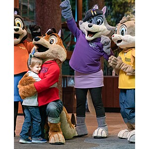 Great Wolf Lodge: Up to 50% off - stay through 7/11/25, Book by 4/27/25