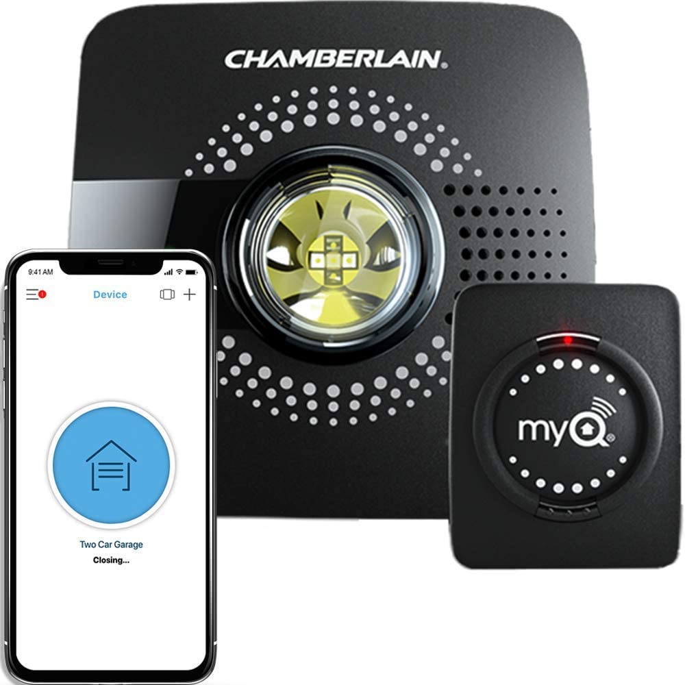 YMMV - Get a Free myQ Smart Garage Hub with Trial of Amazon In-Garage Delivery