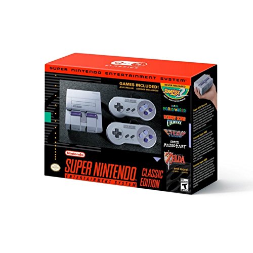 PrimeNow Super NES Classic, limited markets, Delivery tomorrow. $79.99 - YMMV