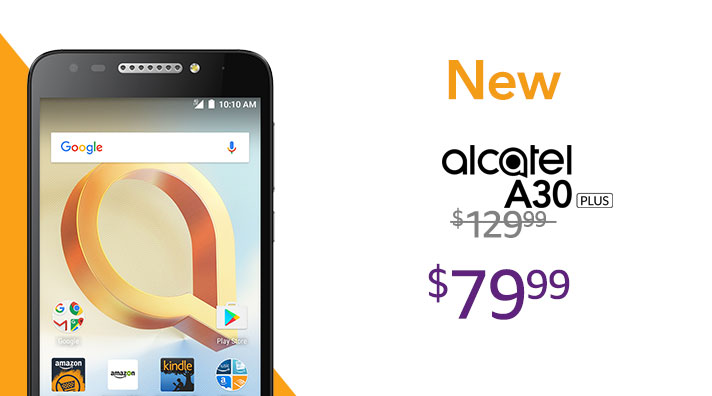 New round of Prime Exclusive Phones at Amazon