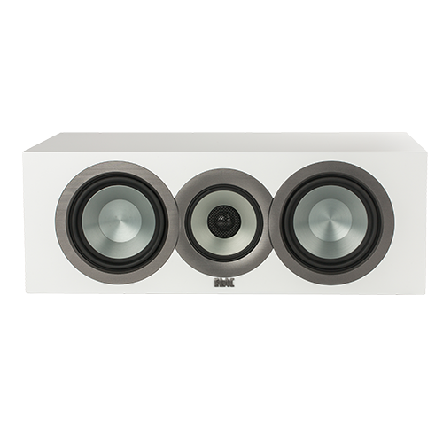 (OUT OF STOCK) ELAC Uni-Fi Slim CC U5 Center Channel Speaker $199.98 at ELAC