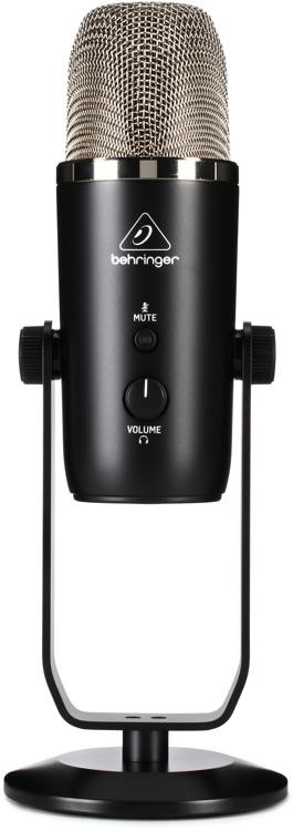 Behringer BIGFOOT USB Studio Condenser Microphone $29 FS SweetWater