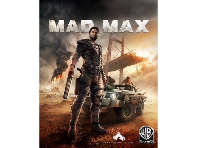 Mad max game codes grabbly