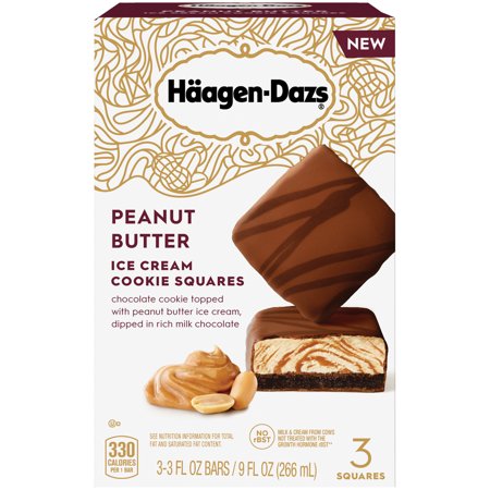 Walmart Ice Cream Bar Clearance -- Haagen-Daze,  Klondike, Snickers, and More ($0.50-$1.00 per box, as low as 4¢ per bar!) - YMMV