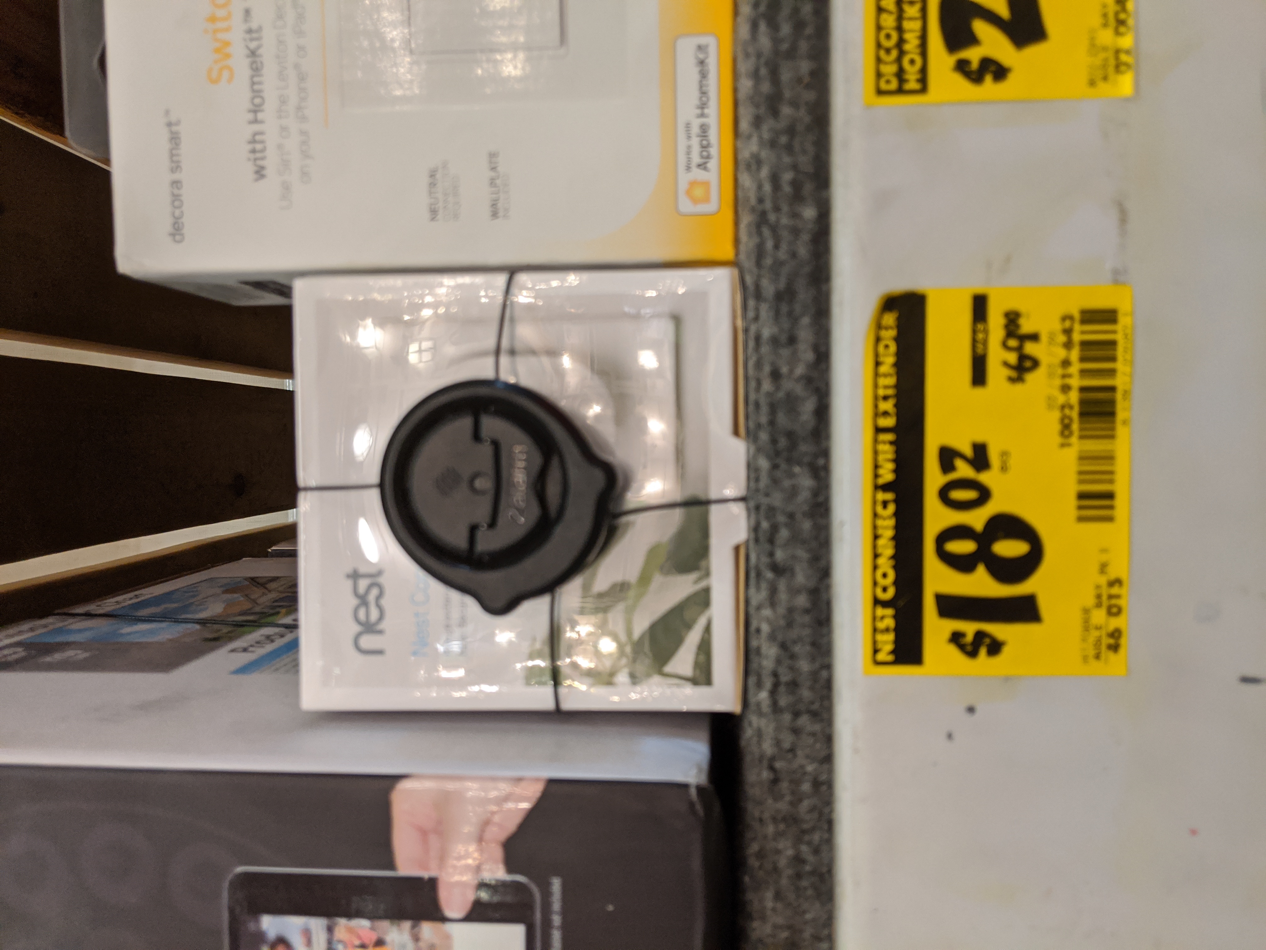 Nest Connect Wifi Extender 18 Home Depot Ymmv 18 02