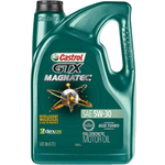 Castrol GTX MAGNATEC 5W-30 Full Synthetic Motor Oil, 5 Quart, $16.97 $16.97