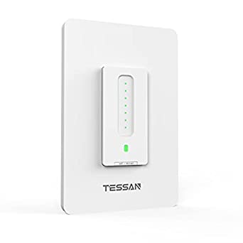 Tessan 3-Way Smart Wifi Dimmer switch at Amazon for $13.20 after coupon code