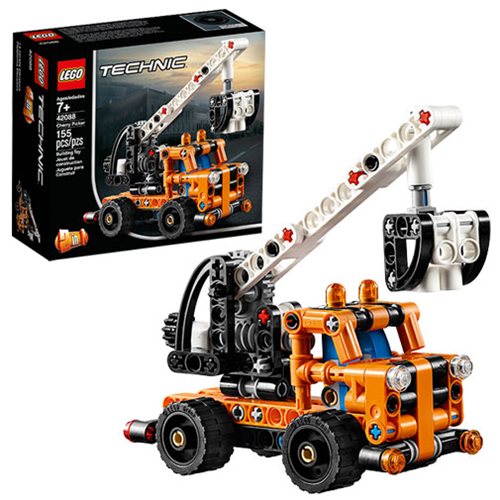 Target: LEGO Technic 155pc Cherry Picker 42088 for $4 and free in-store pickup