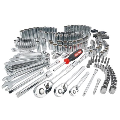 Lowe S B M Ymmv Craftsman 243 Piece Mechanics Tool Set For 75