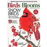 Birds and Blooms Magazine [Kindle Digital Edition] 7 issues (1 yr) [Deal of the Day] $2.75