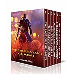The Sage Saga Collection: Books 1-6 (A Sword and Sorcery Omnibus) by Julius St. Clair [Kindle Edition] $0.99