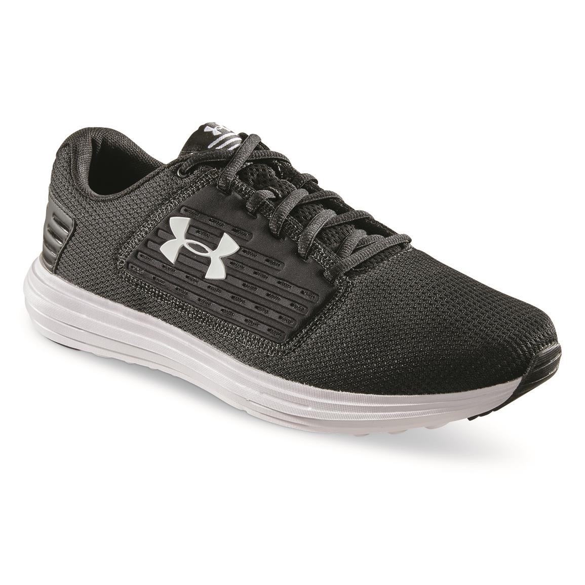 Under Armour Men S Surge Se Athletic Shoes For 23 20 At Belk Add