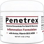 Penetrex Pain Relief Cream – LARGE (4 Oz.) Size :: Preferred Value for Everyday Users &amp;amp; Medical Professionals $26.21 + Free Shipping