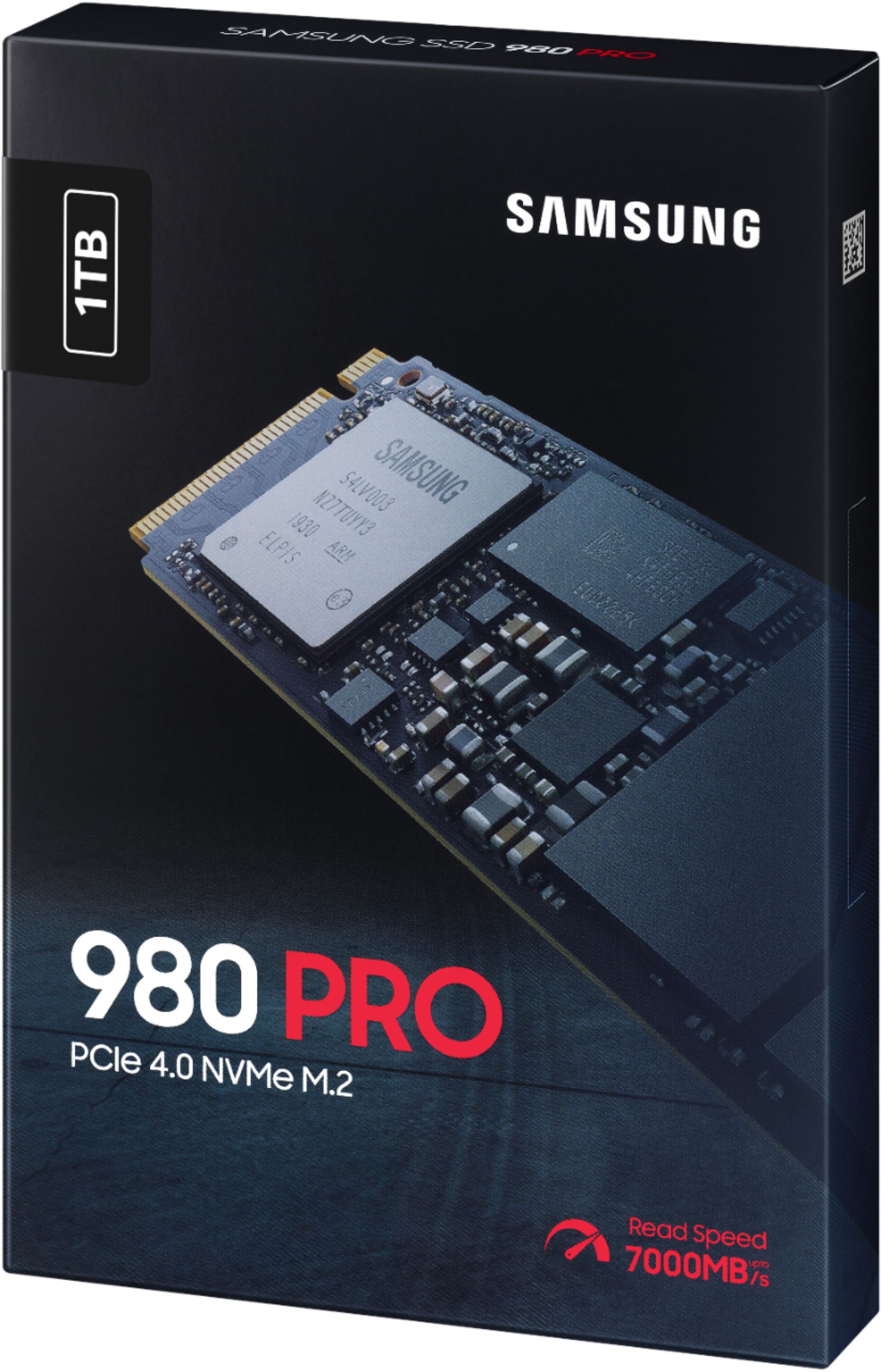 Best Buy - Samsung 980 PRO 1TB Internal NVMe SSD $199.99 ($30 off)