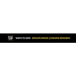 FREE 10 at DSW for donating a pair of shoes 0