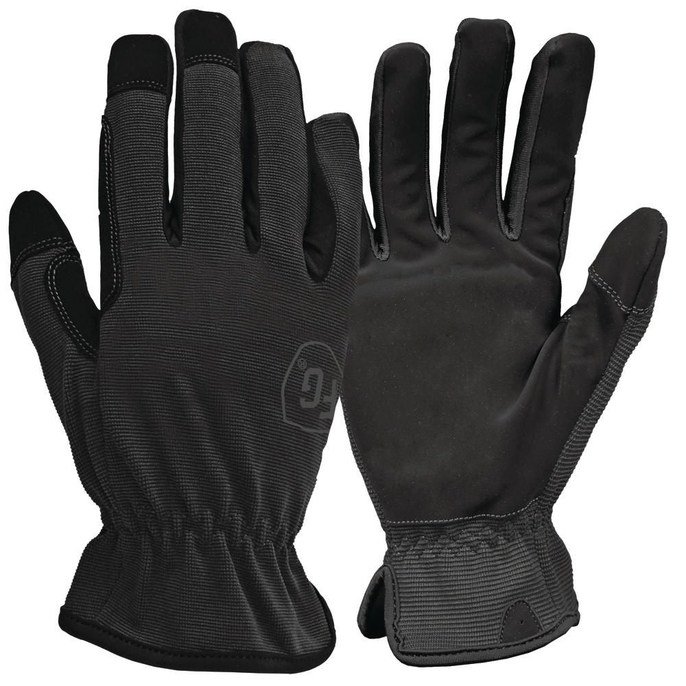 Firmgrip work gloves 8 pack $11.98