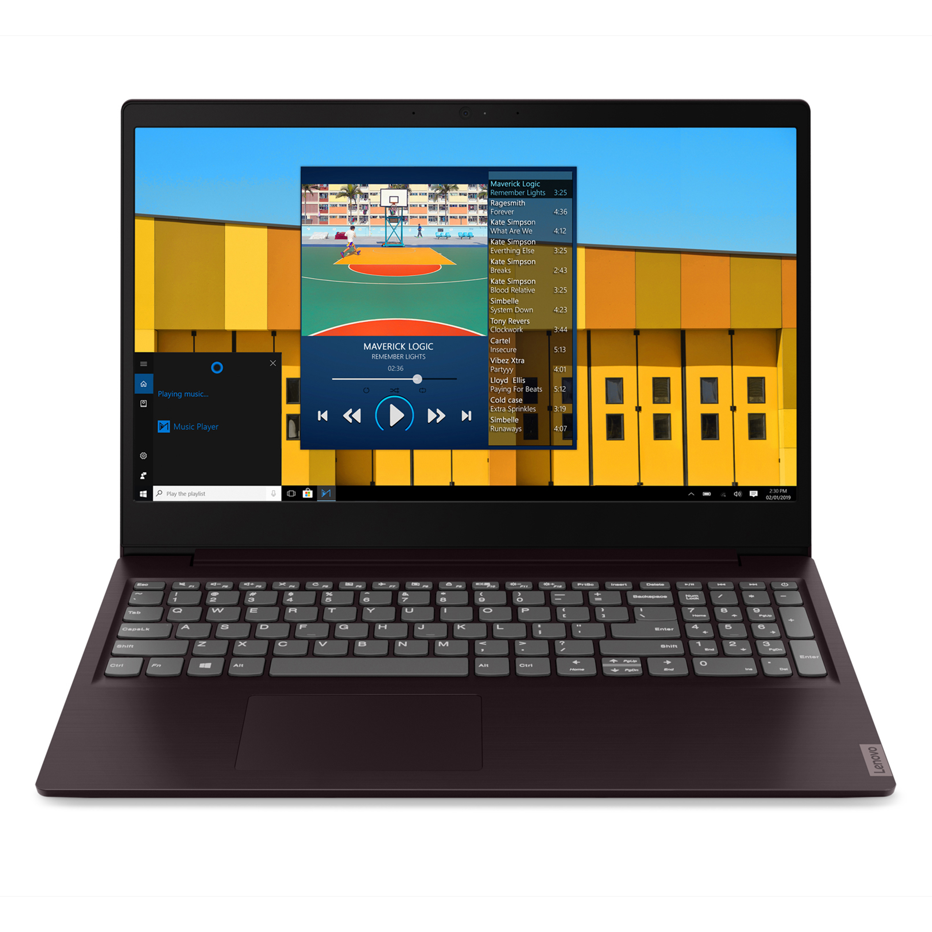 Lenovo Ideapad S145 15 6 Laptop Intel Core I3 1005g1 Dual Core Processor 4gb Memory 128gb Solid State Drive Windows 10 Dark Orchid 81w800k3us 319