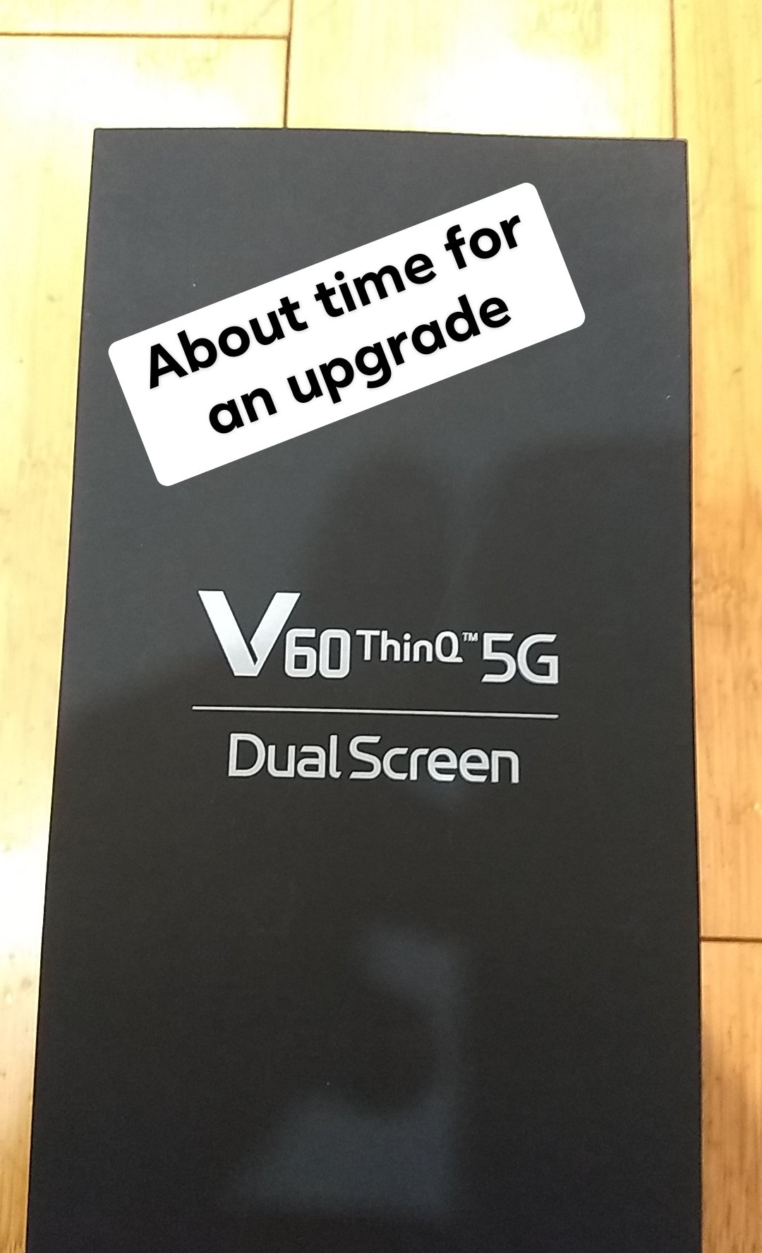 T-Mobile: [Costco Exclusive] LG V60 ThinQ 5G Phone for $599.99 + Tax  - No New Lines Req.