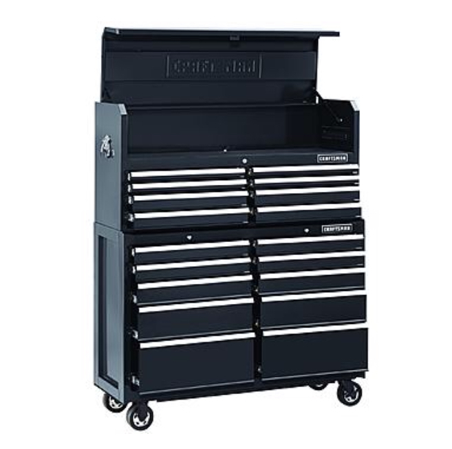 Craftsman 52 Tool Chest Combo 595 88 Slickdeals Net