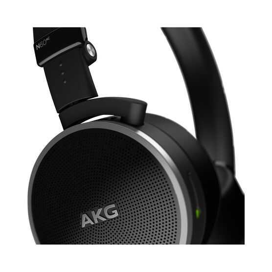 Grammy award-winning AKG N60 Noise Cancelling Headphones for $59.95 (76% Off) or AKG N40 for $149.95 (63% Off)