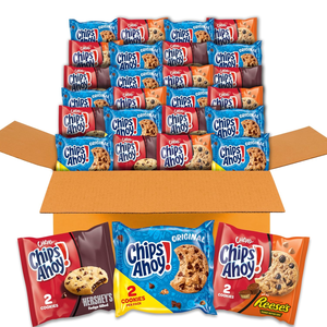 Amazon.com: CHIPS AHOY! Cookie Variety Pack $  20.37