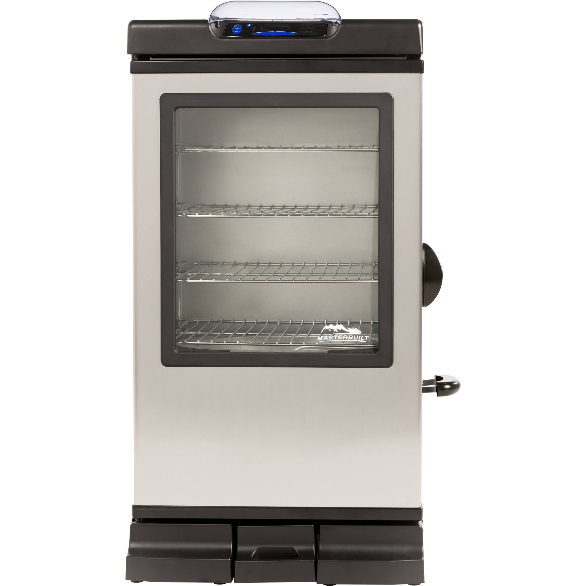 YMMV Masterbuilt Bluetooth 30" Smart Digital Electric Smoker for $139 @ Walmart YMMV