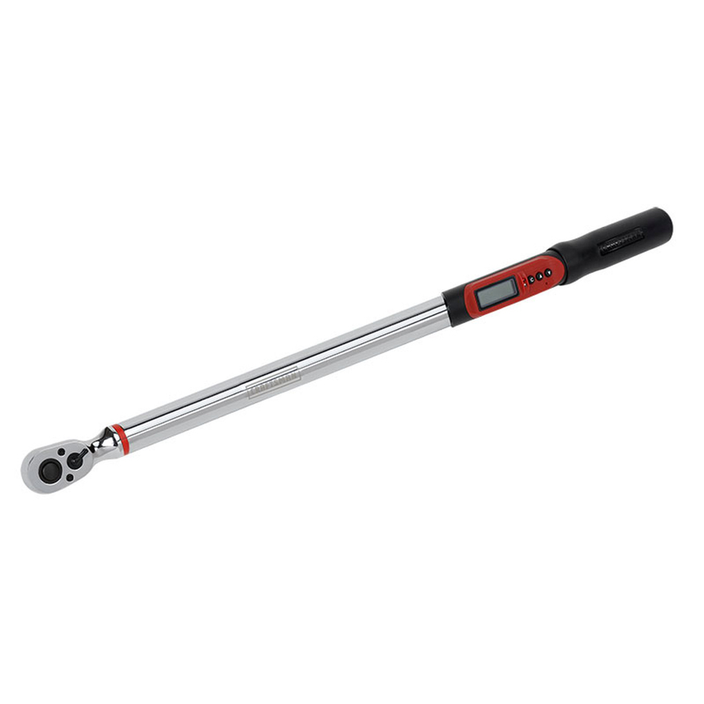 Sears has Craftsman 1/2" Dr.250ft-lbs Digital Click Torque Wrench $119.99 down from $299
