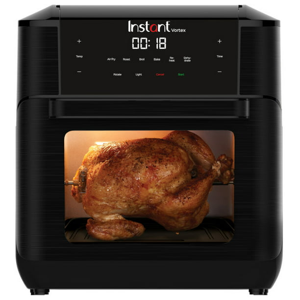 Instant Vortex 10QT Air Fryer Oven with 7-in-1 Cooking Functions (B&M, MASSIVE YMMV) $30