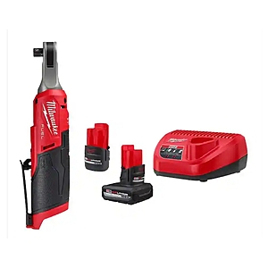Milwaukee m12 shop electric ratchet