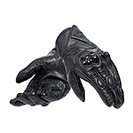 Dainese Blackshape Goatskin Leather Motorcycle Gloves $75 + Free Shipping