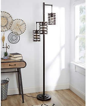 Brady 3 Arm Floor Lamp 49 99