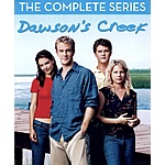 Dawson’s Creek: The Complete TV Series (128 Episodes) for $29.99 - (Digital SD) on iTunes