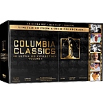 Columbia Classics 4K Ultra HD Blu-ray + Digital - Limited Edition 6-Film Collection - $100.85