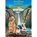 Digital HD Films: The Parent Trap, Father of the Bride, Homeward Bound $5 each &amp; More
