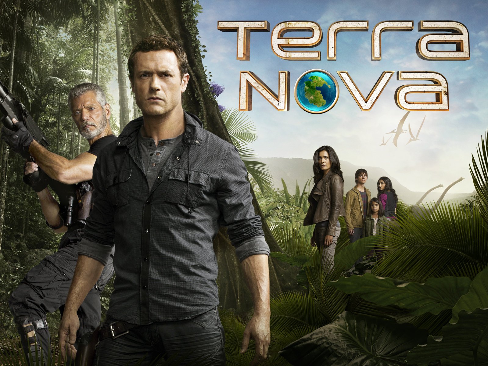 Terra Nova: Season 1 (Digital HDX)