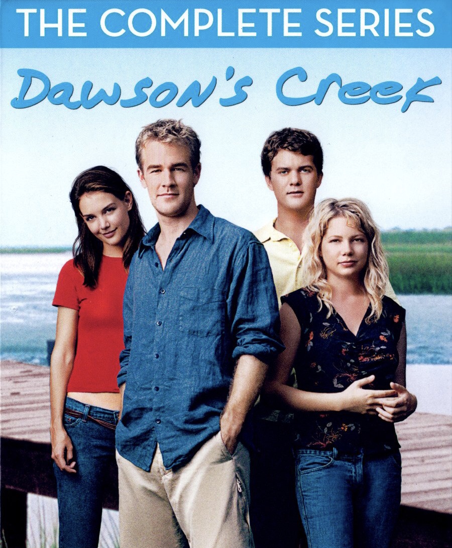 Dawson’s Creek: The Complete TV Series (128 Episodes) for $29.99 - (Digital SD) on iTunes