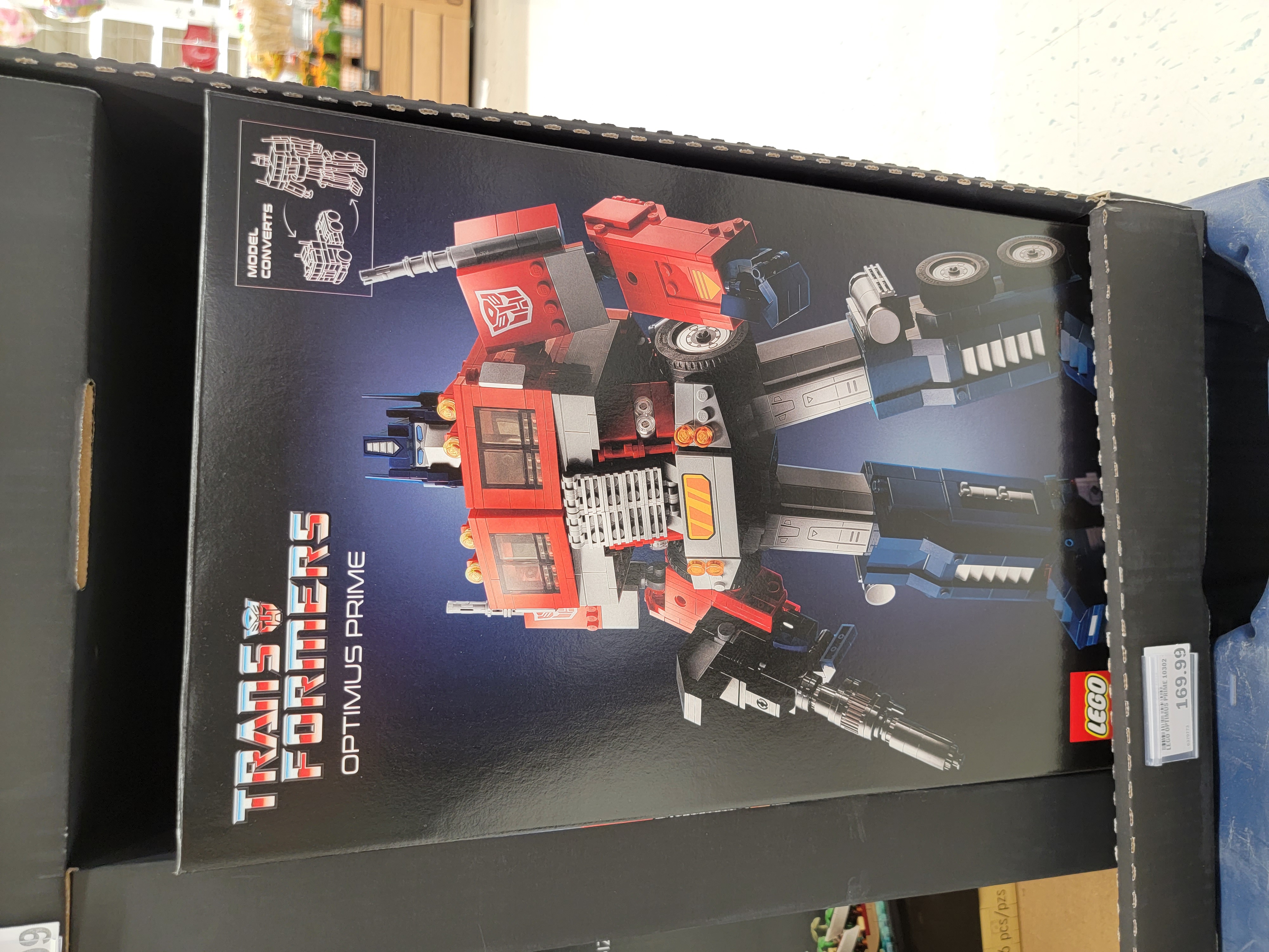 Meijer has 30 off Lego s. Transformers Star Wars Harry Potter
