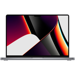 Geek Squad Certified Refurbished MacBook Pro 16&quot; Laptop Apple M1 Pro chip 16GB Memory 512GB SSD Space Gray GSRF MK183LL/A - Best Buy $999.99