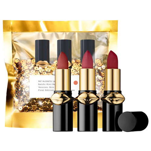 PAT MCGRATH LABS LUST: Mini MatteTrance Trio $25
