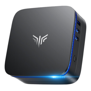 269 Mini-PC 16GB LPDDR4X RAM 256GB SSD KAMRUI AK1PLUS Mini PC Computer,Intel N5095 (Up to 2.9GHz