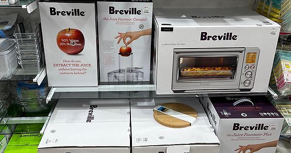 Breville Smart Pro Toaster Oven BOV845 - household items - by owner -  housewares sale - craigslist