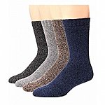 Extra Soft Lambs Wool &quot;Heated&quot; Thermal Socks $11.99 + fs