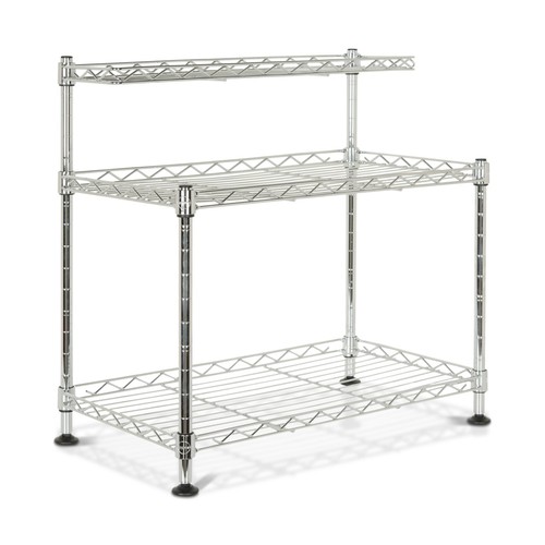 Marcel Chrome Wire Mini Rack $49.00 + fs