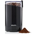KRUPS F203 Electric Spice and Coffee Grinder $11 + Free S&amp;H for Prime Members