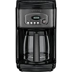 Waring Pro - 14-Cup Coffee Maker - Black stainless steel $29.99