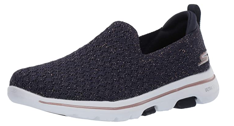 Skechers Women's Go Walk 5-Brave Sneaker $25.46 (Select Colors/Sizes)