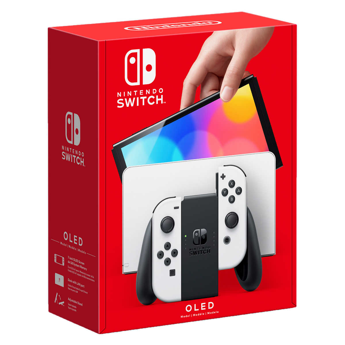 Back in Stock - Nintendo Switch OLED Bundle at Costco with Metroid Dread - $419.99