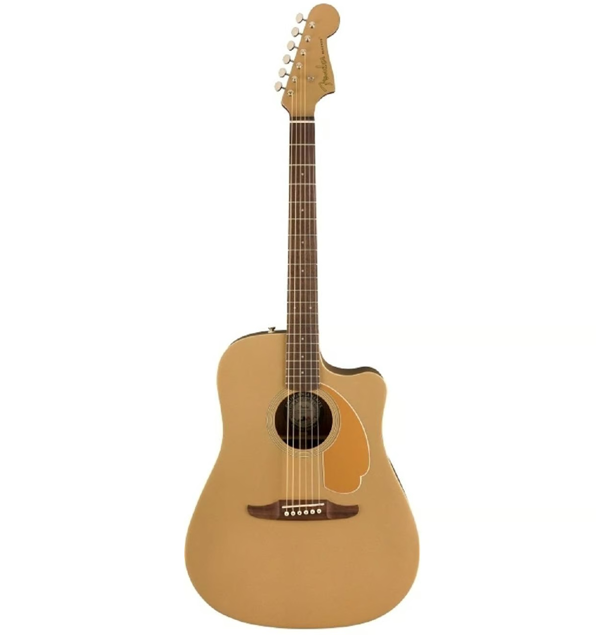 Fender Player Redondo Electric Acoustic Guitar - Bronze Satin - $180 + Free Shipping