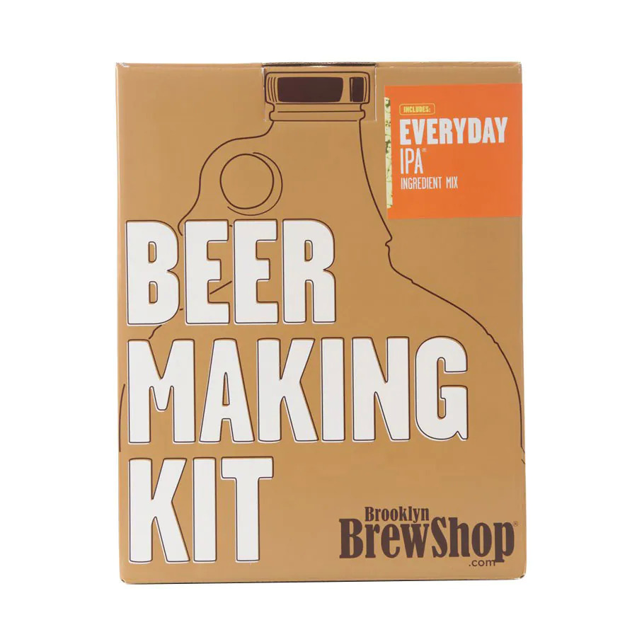 Brooklyn Brew Shop Everyday IPA Beer Making Kit at Von Maur - $25